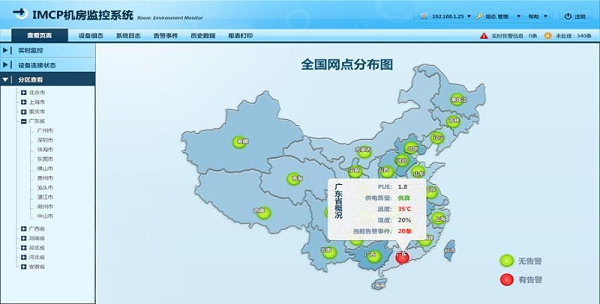 动环监控哪家好-动环监控源头厂家纵横通