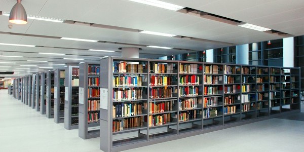 图书馆机房监控系统