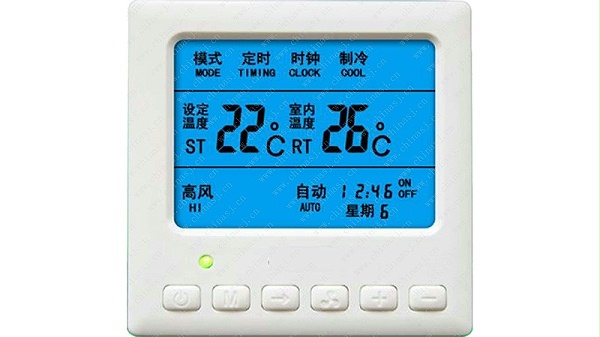 远程空调控制器