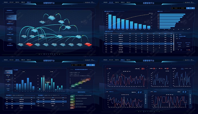 Idc机房动环监控系统