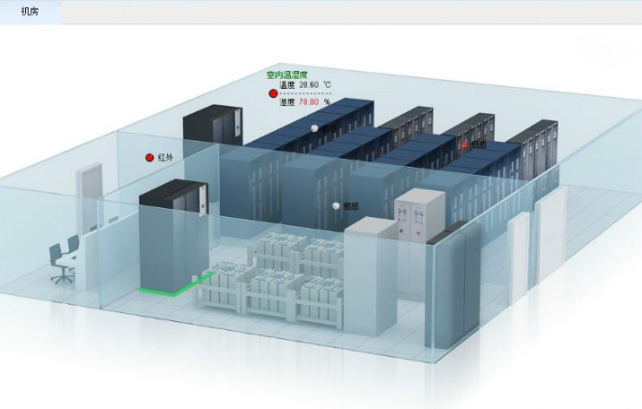 北京机房动力环境监控系统