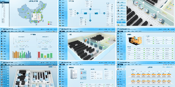 无线机房动力环境监控系统