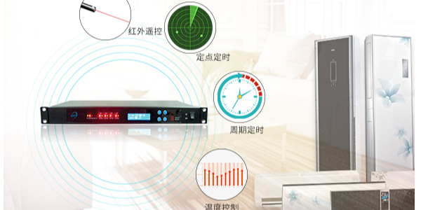 银行网点<i style='color:red'>空调远程管理</i>，节能减排教你一招好方法