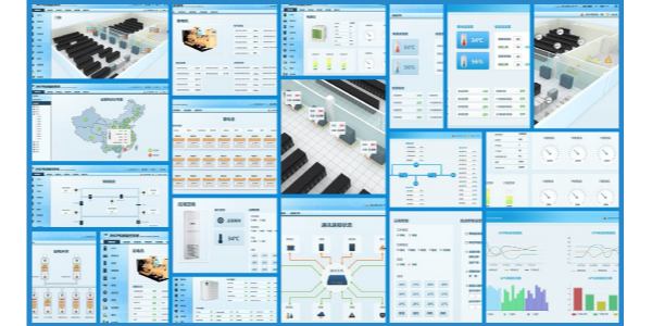 机房动力环境监控系统