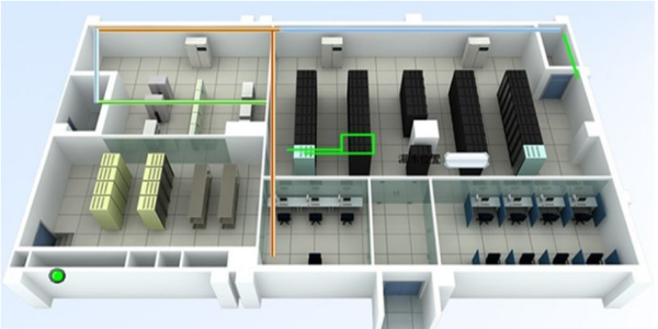 机房环境监控系统