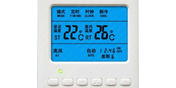 LoRa空调控制器和wifi空调控制器组网区别